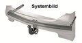 Anhängerkupplung F20 WESTFALIA 321544600001 für VW PASSAT B6 Variant 3C5 3C2 TSI