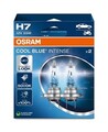 OSRAM 64210CBN-2HB COOL BLUE® INTENSE H7 Duobox