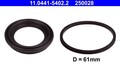 Dichtung Satz Bremssattel Bremszange für Ford 1980 - 2000 ATE 11.0441-5402.2