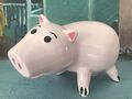 Disney Toy Story Sparschwein Piggy Bank Hamm Specki Schwein Keramik
