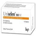 UNISELEN 100 NE Tabletten 1X10 St