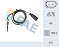 FAE Sensor Abgastemperatur 68063 M14x1,5 für VW POLO 4 TDI SKODA ROOMSTER 5J7 2