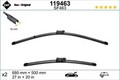 SWF VisioFlex Scheibenwischer Vorne für AUDI Q7 (4MB) Q7 (4M)