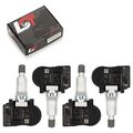 4x RDCi TPMS Reifenluftdrucksensor 6856209 für BMW 3er F30 F31 GT F34 -11/2016