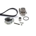 GATES Wasserpumpe + Zahnriemensatz mit (KP15569XS-3) für VW Golf IV SEAT Toledo