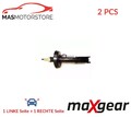 STOSSDAMPFER STOßDÄMPFER 2 STÜCK PAAR VORNE MAXGEAR 11-0287 2PCS A NEU