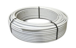 Aluverbundrohr Mehrschicht Verbundrohr un-/isoliert PEX 16x2 20x2 26x3 32x3 DVGW10 m 25 m 50 m 100 m Längen - passende Fittings im Shop