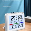 Digitales Thermometer Hygrometer Temperatur und Luftfeuchtigkeit Mehrzweck für