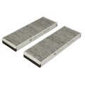 Innenraumfilter MANN-FILTER CUK 3023-2