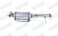 WALKER Rußpartikelfilter Dieselpartikelfilter DPF EVO S Vorne mitte 93080
