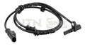 ABS Sensor Raddrehzahl SNR ASB158.22 für FIAT YPSILON MUSA LANCIA IDEA Van 16V