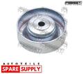 SPANNROLLE, KEILRIPPENRIEMEN FÜR BMW LAND ROVER FEBEST 1987-E39