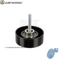 UMLENKFÜHRUNGSROLLE KEILRIPPENRIEMEN ADM596514 FÜR MAZDA LF-DE/LF17/LF18 2.0L 6 