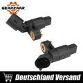 2x ABS Sensor Vorne Rechts + Links für VW Golf 4 IV + Polo 6N1 6N2 + Audi A3 8L