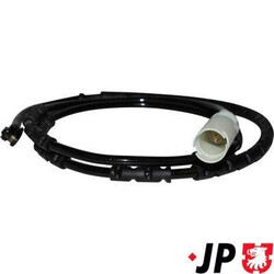 JP GROUP Sensor Bremsbelagverschleiß Verschleißanzeige 1497303300 Hinten Links