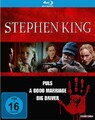 Stephen King BOX (BR) 3Disc A Good Marriage / Big Driver / Puls - Concorde 4249