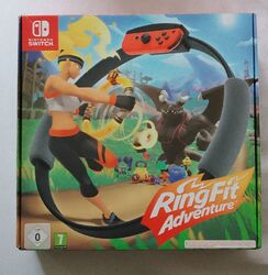 Ring Fit Adventure (Nintendo Switch, 2019)