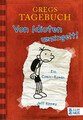 Gregs Tagebuch 01: Von Idioten umzingelt! | Ein Comic-Roman | Jeff Kinney | Buch