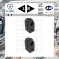 2x ORIGINAL® Sasic Lagerung, Stabilisator Vorne für Renault Megane II Kombi