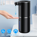 Automatischer Seifenspender IR Sensor Seifendosierer Spender für Bad Küche Büro