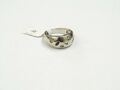 0378 Silber 925 Ring - Edelstein Ring mit Rubin, Saphir, Smaragd und Zirkonia