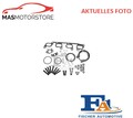 MONTAGESATZ DICHTSATZ TURBOLADER FA1 KT110490 P FÜR VW PASSAT,GOLF VI,TIGUAN 2L