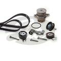 Original GATES Wasserpumpe + Zahnriemensatz KP25565XS-2 für Audi Seat VW