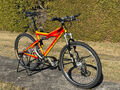 Klein Adept Pro Mountainbike 26 zoll fully, Rahmen 46cm, MaguraScheibenbremse