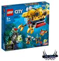 LEGO - 60264 City - Ocean Exploration Submarine  - Tiefsee-U-Boot  / Neu & Ovp