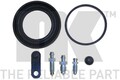 NK BREMSSATTEL REPARATURSATZ VORNE AUDI FIAT PEUGEOT VW OPEL FORD 2611405