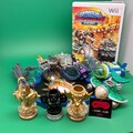 Skylanders SuperChargers - Starter Pack Set - Nintendo Wii Spiel & Portal