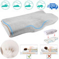 Memory Foam Kopfkissen Orthopädisch Nackenstützkissen Nackenkissen Anti Schnarch