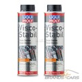 2x 300ml LIQUI MOLY VISCO-STABIL VISCOSTABIL ÖLZUSATZ ÖL ZUSATZ ADDITIV 31566995