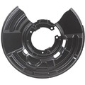 Ankerblech Spritzblech Bremsscheibe hinten links für BMW 1er 2 Active Tourer