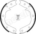 METELLI Bremsbackensatz Feststellbremse Handbremse Hinten 53-0315