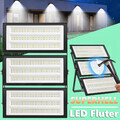 300W LED Fluter Flutlicht Strahler Scheinwerfer Außen Baustrahler Lampe Kaltweiß