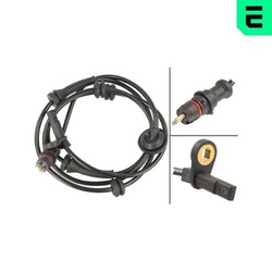 Optimal Sensor, Raddrehzahl 06-S246 passend für FIAT