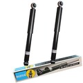 2 Bilstein Stoßdämpfer B4 hinten für Fiat Doblo Opel Combo