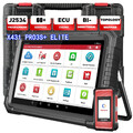 2025 LAUNCH X431 PRO3S+ ELITE KFZ OBD2 Diagnosegerät J2534 mit SmartLink-C box