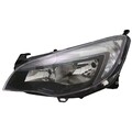 TYC 20-12192-05-2 Halogen Scheinwerfer Links OPEL ASTRA J 12.09-09.12