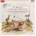 Zwölf (12) Bunte Liedergeschichten. CD | Rolf Zuckowski | Audio-CD | Deutsch