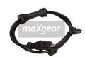 MAXGEAR 20-0293 Sensor, Raddrehzahl for  RENAULT