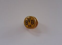 Pin, Anstecker, Borussia Dortmund, BVB