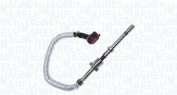 Magneti Marelli (172000215010) Abgastemperatursensor, Abgassensor für AUDI
