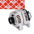 FEBI 192952 Lichtmaschine 12V 100A für OPEL ASTRA H CORSA D MERIVA A COMBO TIGRA