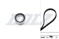 Dolz SKD131 Zahnriemensatz passend für FIAT  passend für IVECO OPEL RENAULT SKD1