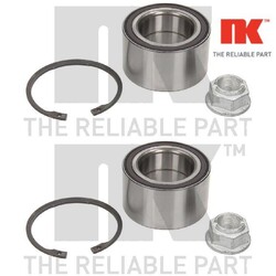 2x Radlagersatz NK 763328 2 Radlager Satz links rechts