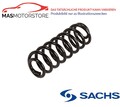 SCHRAUBENFEDER FAHRWERKSFEDER HINTEN SACHS 994 552 A FÜR MAZDA 3 2.3 MPS TURBO