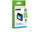KMP Tintenpatrone für HP 951XL Cyan (CN046AE)