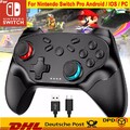 Für Nintendo Switch/OLED/Lite,iOS/PC Wireless Pro Controller Bluetooth Gamepad